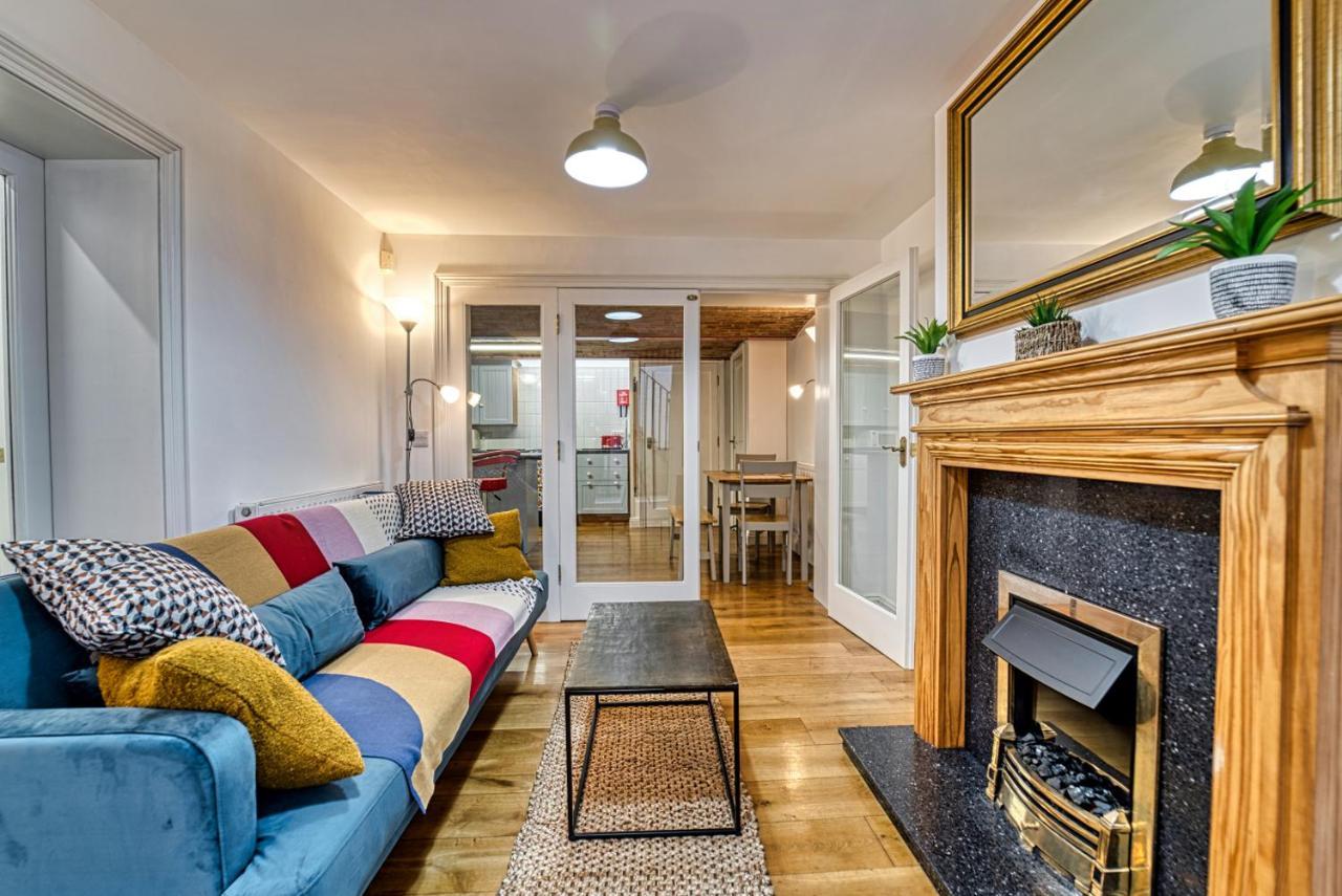 Lovely 1 Bedroom Basement Apartment Worcester Buitenkant foto