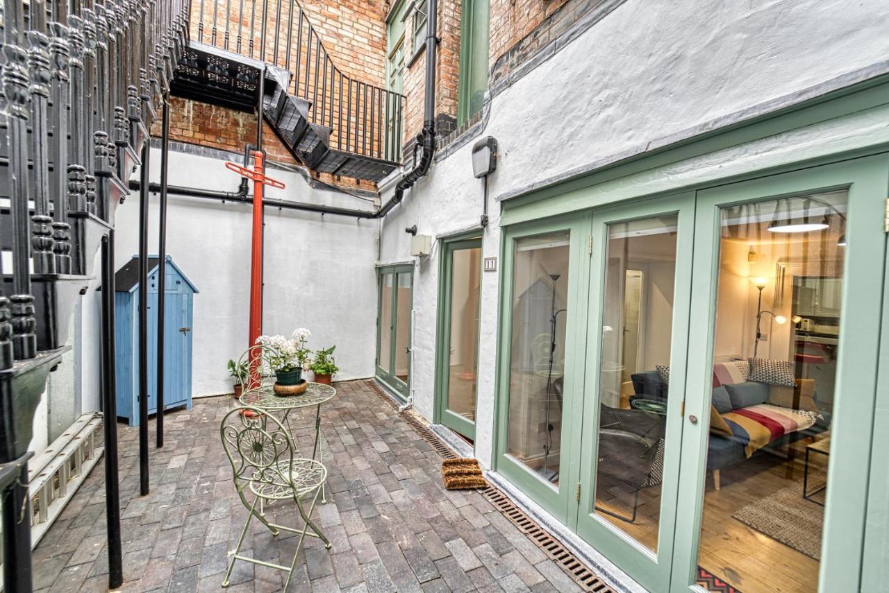 Lovely 1 Bedroom Basement Apartment Worcester Buitenkant foto
